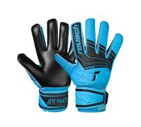 Reusch Attrakt Solid Junior Gants de Gardien de But|Enfants 5-16 Ans|Grip Solide avec Latex|Tenue Confortable et Bande 360°|Respirant et Robuste|Entraînement et Match