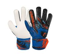 Reusch Attrakt Solid Junior Guanti da Portiere da bambino electric blue calcio