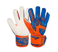 Reusch Attrakt Solid Junior Guanti da Portiere da bambino shocking orange calcio