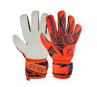 Reusch ATTRAKT Solid Orange -Blue 10,5