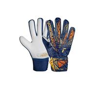 Reusch Attrakt Starter Grip Gants de Gardien de But pour Adultes avec Negative Cut et Une Prise en Main exceptionnelle