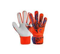 Reusch Attrakt Starter Solid Finger Support Junior Gants de Gardien de But pour Enfants pour Toutes Les Surfaces