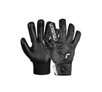 Reusch Attrakt Starter Solid Finger Support Goalkeeper Gloves Noir 6