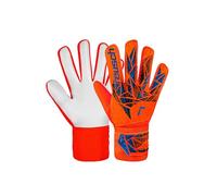 Reusch Attrakt Starter Solid Gants de Gardien de But pour Adultes pour Toutes Les Surfaces de Jeu