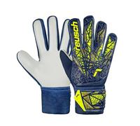 Reusch Attrakt Starter Solid Junior Gants de Gardien de But pour Enfants pour Toutes Les Surfaces