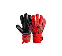 Reusch Attrayant Gants de Gardien de But Rouge Vif/Bleu Future/Bla 4