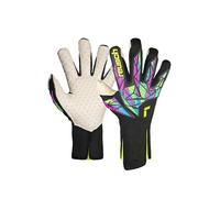 Reusch Attrayant SpeedBump Strapless Gants de Gardien de But pour Adultes avec Coupe négative Evolution Idéal pour Le Gazon Artificiel