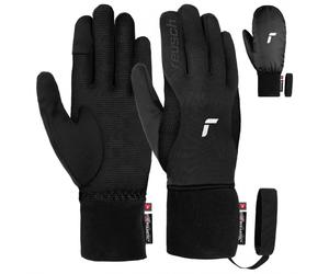 Reusch - Baffin TOUCH-TEC - Gants - 7,5 - black / silver