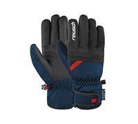 Reusch Baldo R-TEX XT, Gants d'hiver Unisexes Coupe-Vent, imperméables, Respirants, et Chauds Gants de Neige, Gants de Ski, pour Les Femmes et Les Hommes