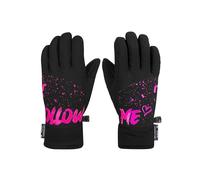 Reusch Beatrix R-tex XT Junior Gants Extra Chauds, Imperméables et Respirants pour Enfant Jeunesse Unisexe