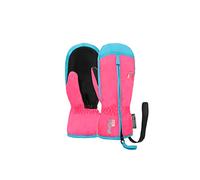 Reusch Ben Mitten Gants Mixte Adulte, 3305 Knock Pink/Bouton Bachel, 5