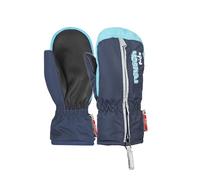 Reusch Ben Mitten Moufles Chaudes, Coupe-Vent et Respirantes Moufles d'hiver pour bébés Jeunes Enfants garçons et Filles pour Tous Les Jours Ski Luge Neige