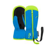 Reusch - Ben Mitten - Moufles enfant Brilliant Blue / Safety Yellow - 5 - 6 ans