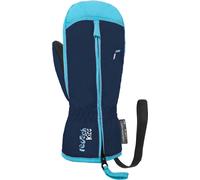 Reusch Ben Mittens Infants Bleu Medium Jnr Unisex