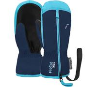 Reusch Ben Mittens Infants Bleu X Sml Jnr Unisex