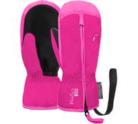 Reusch Ben Mittens Infants Rose Small Jnr Unisex