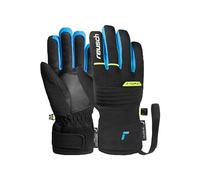 Reusch Benji R-TEX XT Gants de Ski pour Enfants et Adolescents - Gants d'hiver Chauds et imperméables avec Fonction Tactile - Respirants, Coupe-Vent, durables - Idéal pour Les Sports d'hiver et Le