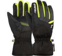Reusch - Kid's Bennet R-TEX XT - Gants - 5,5 - black / black melange / safety yellow