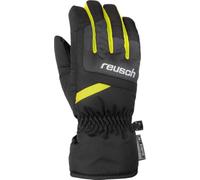 Reusch Bennet R-TEX® XT Junior Gants d'hiver très Chauds, imperméables, Coupe-Vent et Respirants, Gants de Ski, Gants de Neige pour Enfants, Adolescents, Filles et garçons