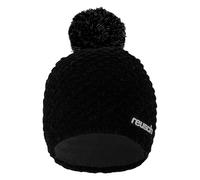 Reusch Béret Unisexe Elias, Noir, Taille Unique