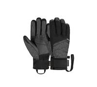 Reusch Blaster Gore-Tex Gants imperméables et Respirants pour Homme Noir/Gris Taille 10