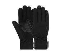 Reusch Blizz STORMBLOXX™ Gants de Sport Chauds, Coupe-Vent, imperméables et Respirants, Unisexes, Gants d'extérieur Softshell pour Homme et Femme