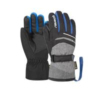 Reusch Bolt Gore-TEX Junior, Gants d'hiver Chauds, imperméables, Coupe-Vent et Respirants Gants de Ski pour Les Enfants Kids Adolescents Filles et garçons