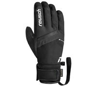 Reusch Gants de ski Booster Gore-TEX Unisexes – Imperméables, Cuir végétalien, R-LOFT