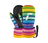 Reusch Carter R-TEX XT Junior Moufles Chaudes, imperméables, Coupe-Vent et Respirantes, Gants d'hiver, Gants de Ski pour Enfants, Adolescents, Filles et garçons