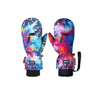 Reusch Carter R-TEX XT Moufles Unisexe - Imperméables, Coupe-Vent, Respirantes, Chaudes, compatibles avec écran Tactile, dragonne - Sports d'hiver pour Homme et Femme