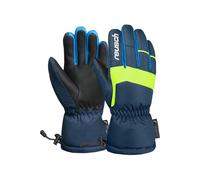 Reusch Charlie R-TEX XT Gants de Ski pour Enfants et Adolescents - Gants d'hiver Chauds avec Membrane imperméable, Fonction Tactile et système d'arrêt - Robustes, Respirants et Doux