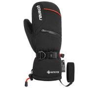 Reusch - Moufles de ski/snow en GORE-TEX - Reusch Colin GTX Junior Mitten Black - Taille Enfant 5 - Noir Noir 5