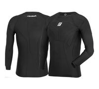 Reusch Compression Shirt Padded sous Maillot avec Protections pour Les Gardiens de But pour éviter Les blessures notamment Lors des plongeons sur terrains durs, avec Un Bon Ajustement