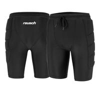 Reusch Short de compression Soft Padded – sous-short rembourré avec protections, bon ajustement