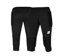 Reusch Contest 3/4 Short Advance Junior 3/4 pour Les Gardiens de But pour éviter Les blessures notamment Lors des plongeons sur terrains durs, avec Un Bon Ajustement.