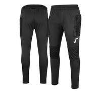 Reusch Contest II Pant Advance Pantalon pour Les Gardiens de But pour éviter Les blessures notamment Lors des plongeons sur terrains durs, avec Un Bon Ajustement.