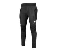 REUSCH Contest II Pant Advance Pantalon de Gardien Adulte Unisexe, 7702 Black/Silver, XL