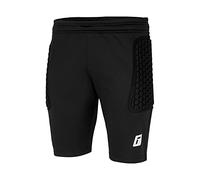 REUSCH CONTEST II SHORT ADVANCE BLACK GREY 5118215-7702