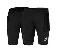 Reusch Contest II Short Advance Short pour Les Gardiens de But pour éviter Les blessures notamment Lors des plongeons sur terrains durs, avec Un Bon Ajustement.