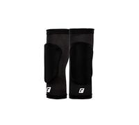 Reusch Coudière de Gardien de But pour Homme - Protection de But de Football - Coudière rembourrée - Bandage de Compression pour Adultes et Enfants - pour éviter Les blessures - Noir