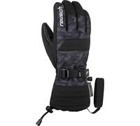 Reusch Couloir R-tex Gants d'hiver extra chauds, imperméables et respirants, Homme, Gants d'hiver extra chauds, imperméables et respirants, 6101272, camouflage, 8.5