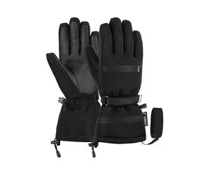 Reusch Cozy Down R-TEX® XT Gants d'hiver, Chauds, imperméables, Coupe-Vent et Respirants, Gants d'hiver, Gants de Neige, Gants de Ski pour Femme