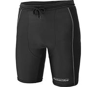 Reusch CS Short de Gardien de But Hybride Unisexe - Noir - M