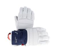 Reusch Cyprien Sarrazin Hommes Gants de ski 8.5 Blanc