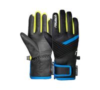 Reusch Dan R-TEX XT Junior Gants de Ski pour Enfant - Imperméables et Coupe-Vent avec Fonction Tactile - Chauds, Respirants, avec Isolation et Protection Contre la Neige - Ajustement Parfait grâce à