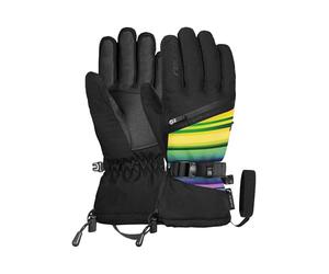 Reusch Demi R-TEX® XT Gants d'hiver Extra Chauds, imperméables, Coupe-Vent et Respirants, Gants d'hiver, Gants de Neige, Gants de Ski pour Femme
