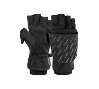 Reusch Dexx Convertible Stormblox™ Gants Multi-Sports Unisexes Chauds, Coupe-Vent et imperméables pour Homme et Femme Idéal pour Les Conditions changeantes