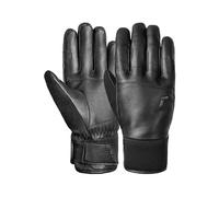 Reusch Diverge Gants de Ski Unisexes - Gants d'hiver imperméables et Coupe-Vent avec Isolation Primaloft Gold - Cuir végétalien - Chauds, Respirants et résistants