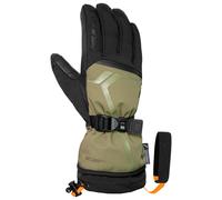 Reusch - Down Spirit Gore-Tex Black Burnt Olive - 8 - Gant de ski