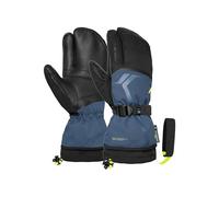 Reusch Down Spirit Gore-Tex Lobster Gants d'hiver Extra Chauds, imperméables, Coupe-Vent et Respirants, Unisexes, à 3 Doigts, Gants d'hiver, Gants de Ski pour Homme et Femme